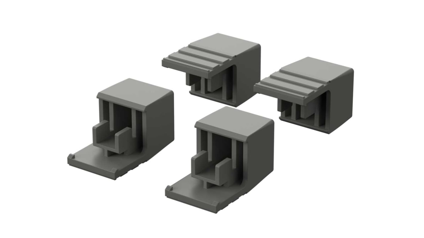 Bopla ABS Fixed Feet for Use with Ultramas Enclosure