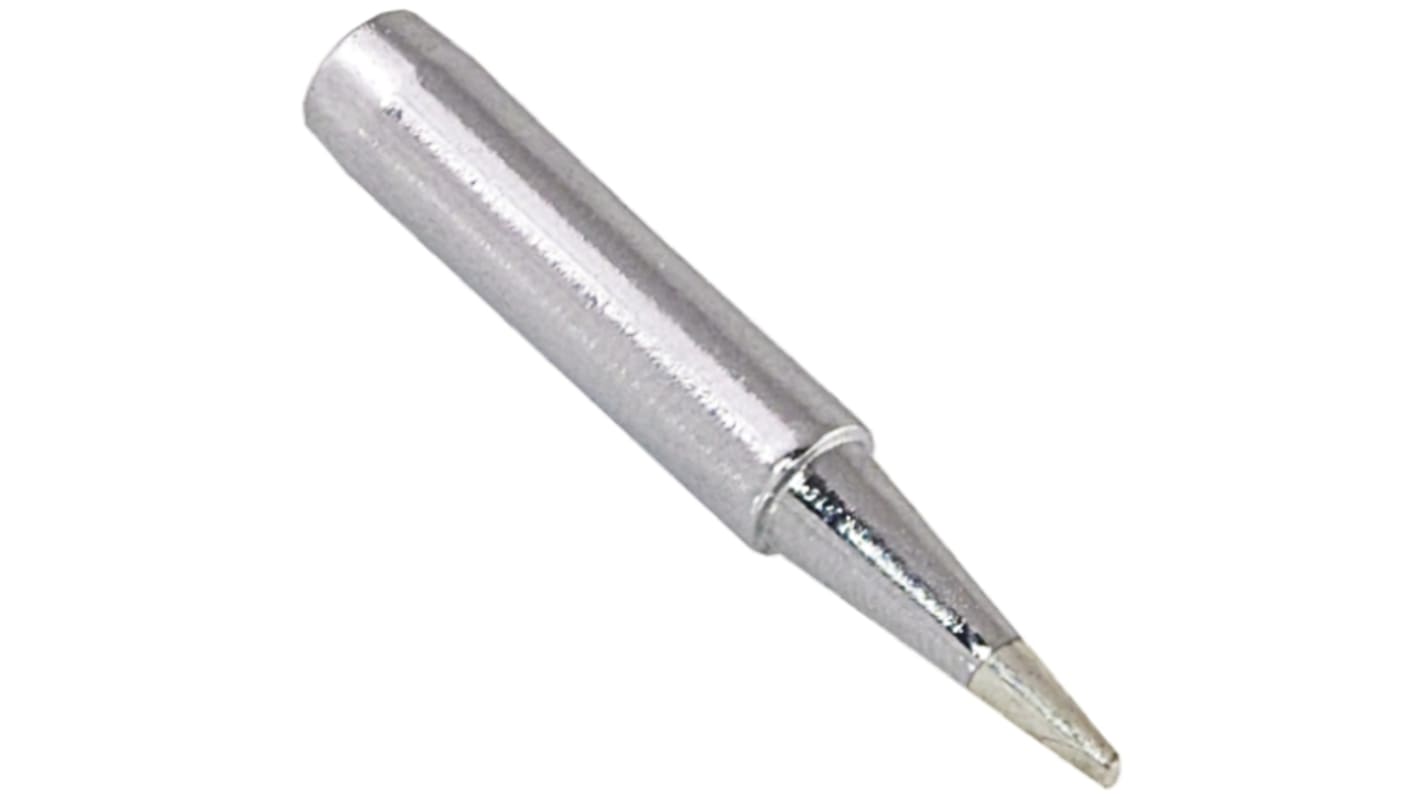 Davum-Tmc 1.6 mm Straight Chisel Soldering Iron Tip for use with 900M-ESD, 907-ESD