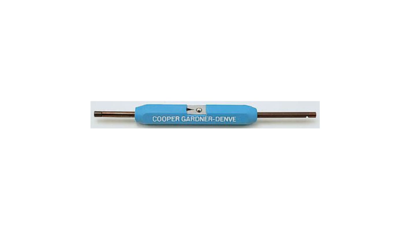 Gardner Denver Cooper WRAP3F30 Fädelstift für Handverdrahtung, Typ Wire-Wrap Werkzeug 30AWG