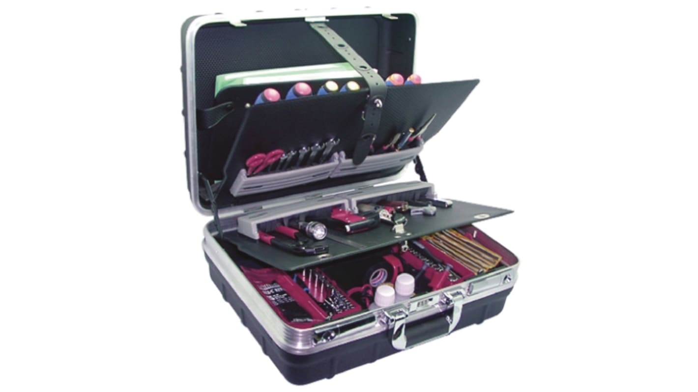 Sgos 103 Piece Electricians Tool Kit with Case