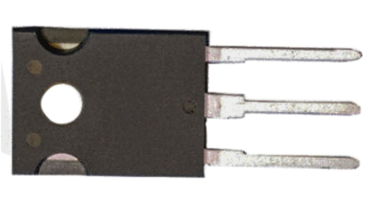 Infineon Pチャンネル IGBT 1200 V 150 A, 3-Pin TO-247 1 シングル