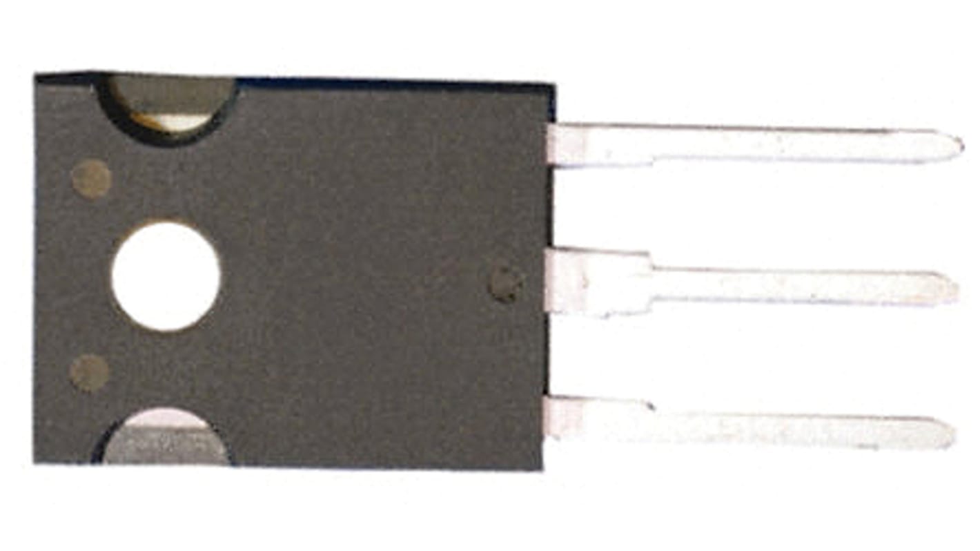 Infineon IKQ40N120CT2XKSA1, P-Channel IGBT, 40 A 1200 V, 3-Pin TO-247, Through Hole