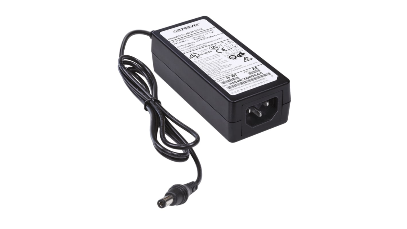 Artesyn Embedded Technologies AC/DC Adapter