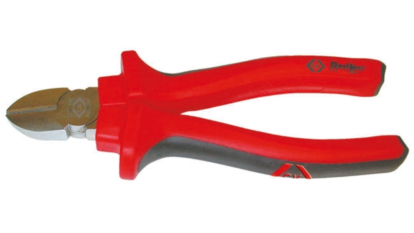 CK Wire Cutter 160mm overall length