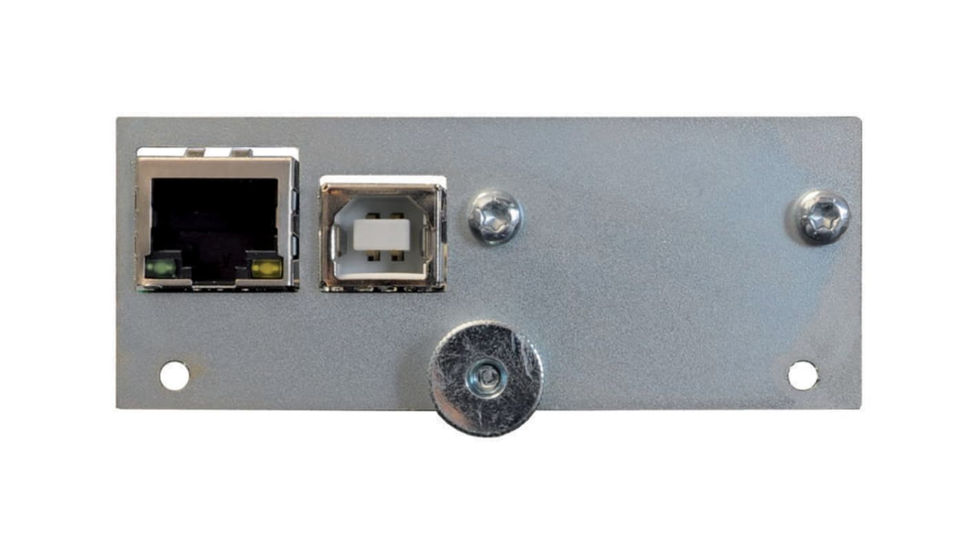 EA Elektro-Automatik EA-IF KE5 USB/LAN Csatlakozó, tartozék típusa: InterfACe-kártya