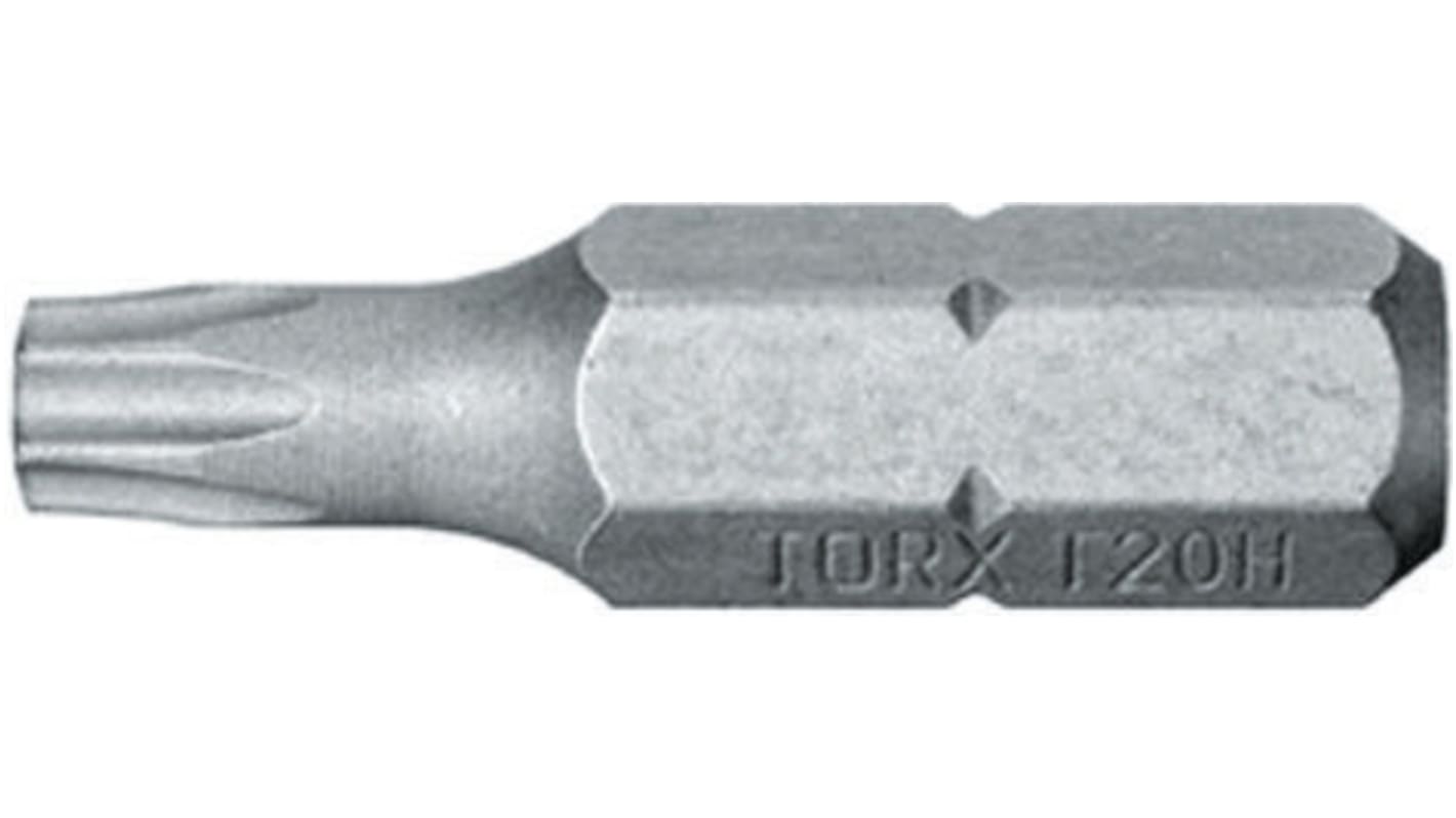 Facom Torx Screwdriver Bit, T25 Tip