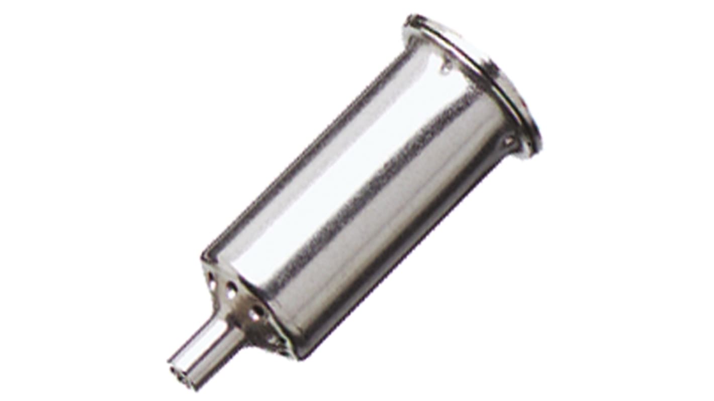 Weller, Udlodningsdyse til Pyropen piezo loddekolbe 70 01 51, Type: Varmluft, Dysestørrelse: 3.3mm