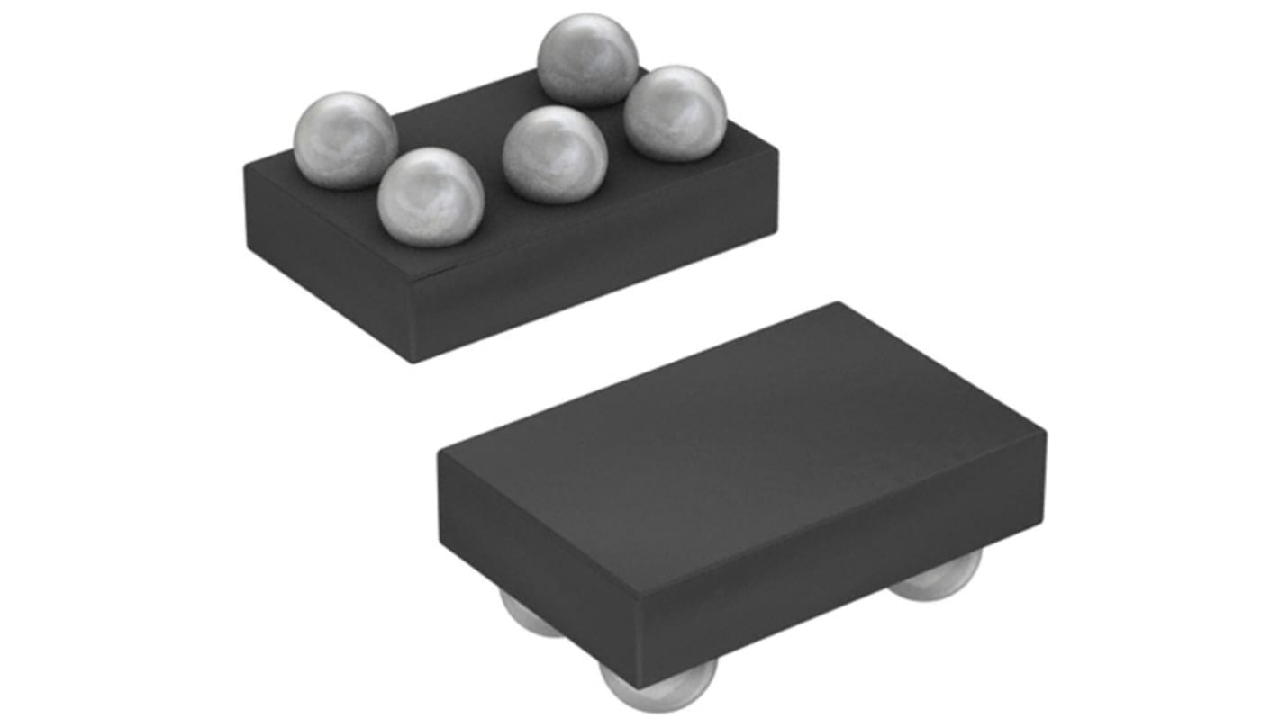 Puce Balun STMicroelectronics, 50Ω, Montage en surface