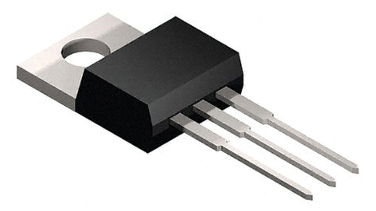 Diode traversante STMicroelectronics, 15 A, 30 A, 45V, TO-220AB