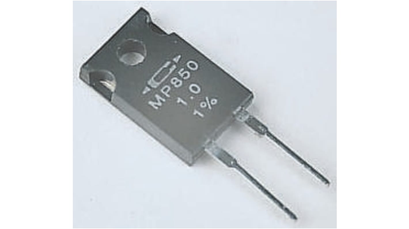 Caddock 1Ω Power Film Resistor 50W ±1% MP850-1R-1%