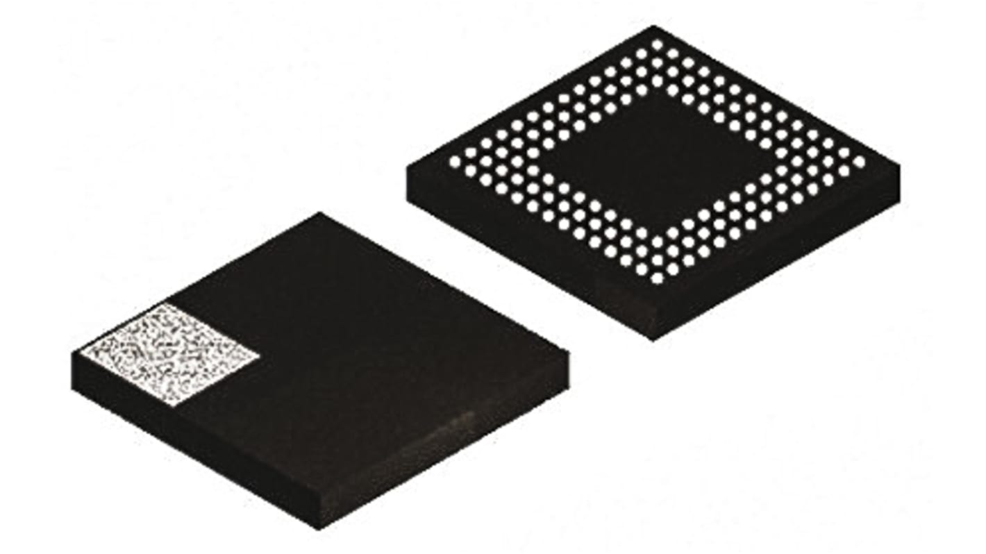 STMicroelectronics STM32L4R5QII6, 32bit ARM Cortex M4 Microcontroller, STM32L4+, 120MHz, 2 MB Flash, 132-Pin UFBGA
