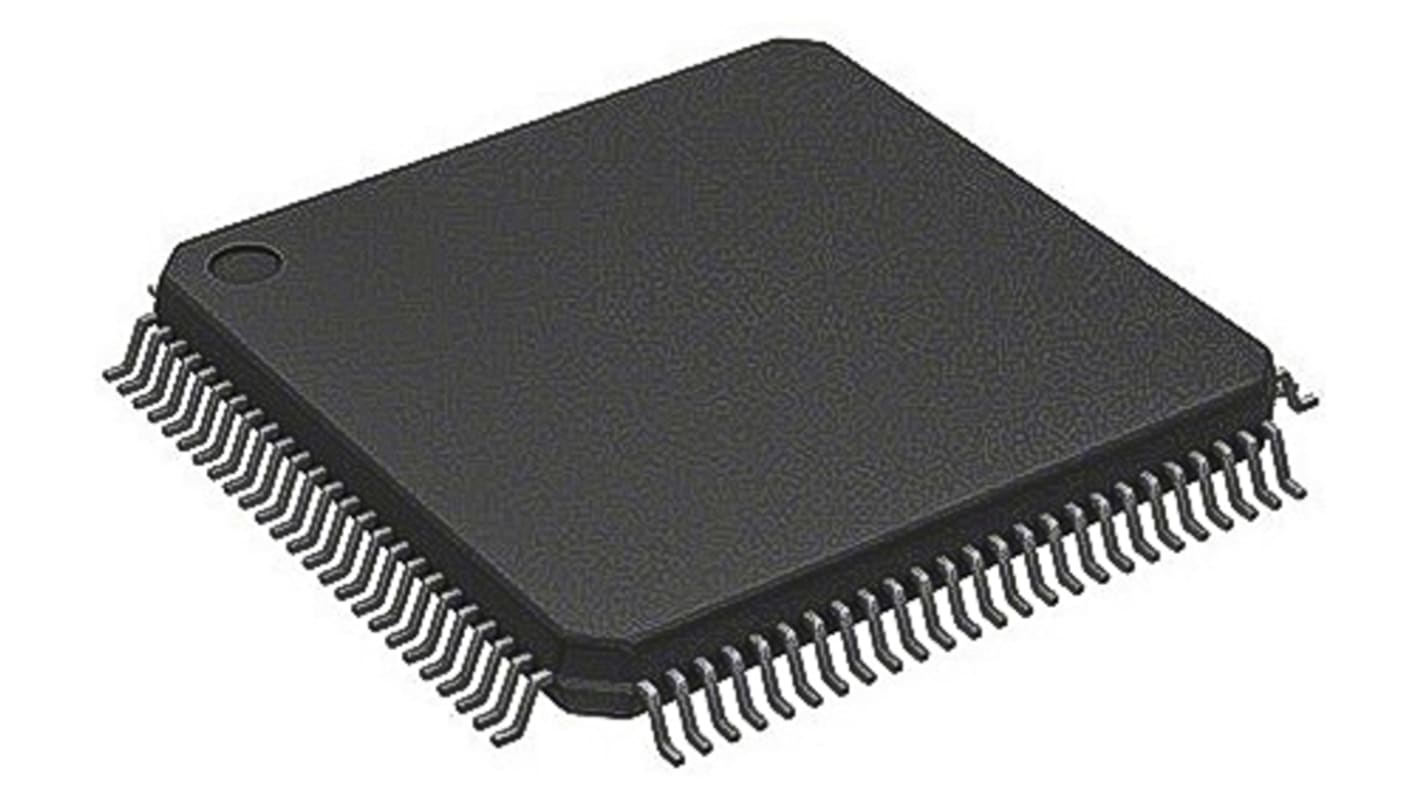 STMicroelectronics STM32L4R9VIT6, 32bit ARM Cortex M4 Microcontroller, STM32L4, 120MHz, 2 MB Flash, 100-Pin LQFP