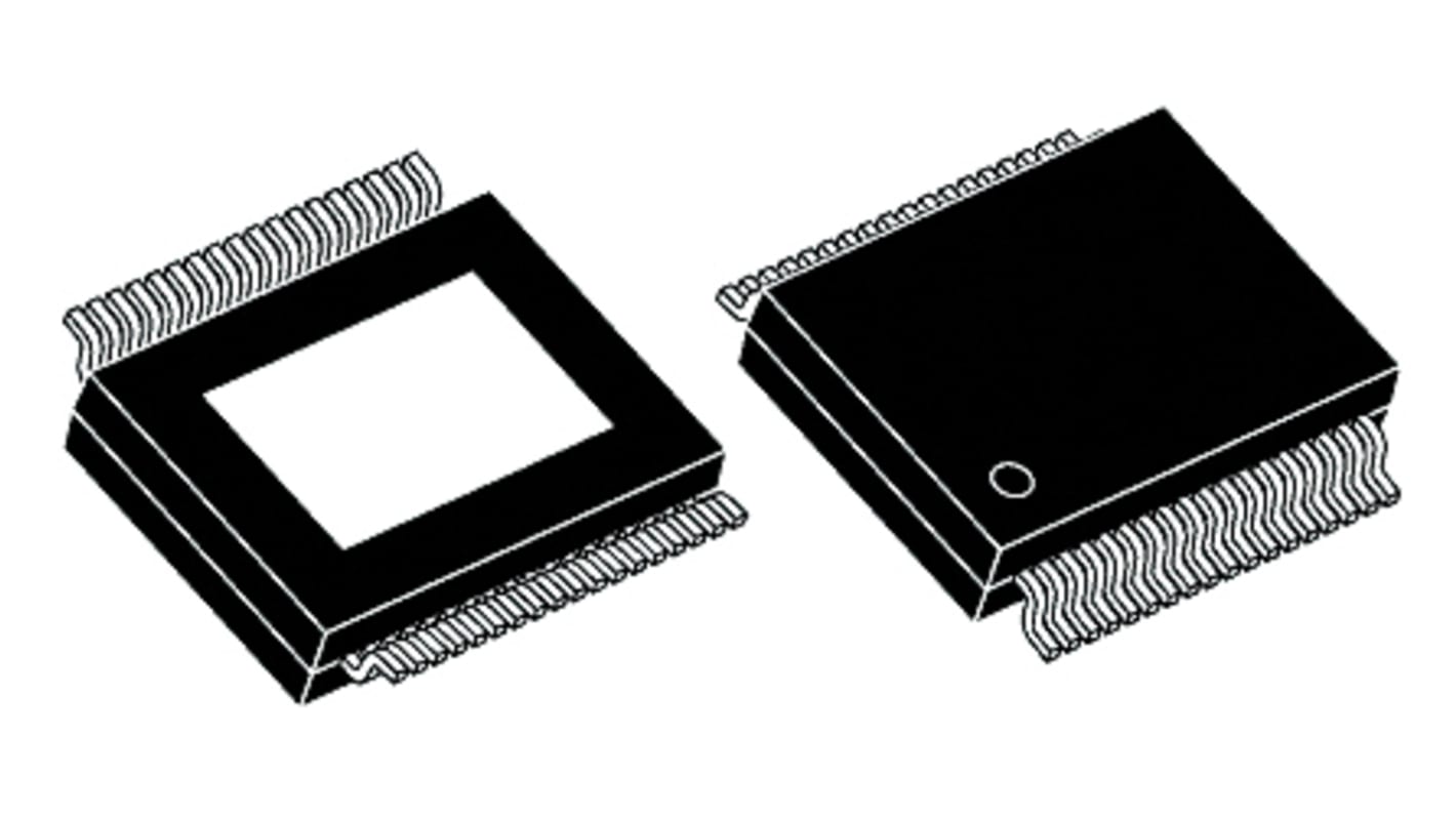 STMicroelectronics AEC-Q100 モータドライバIC, 36-Pin PSSO DC