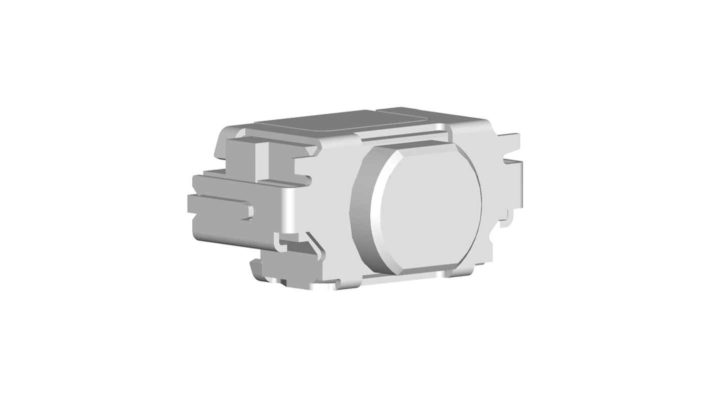 Brown Push Button Tactile Switch 50 mA 3mm Surface Mount