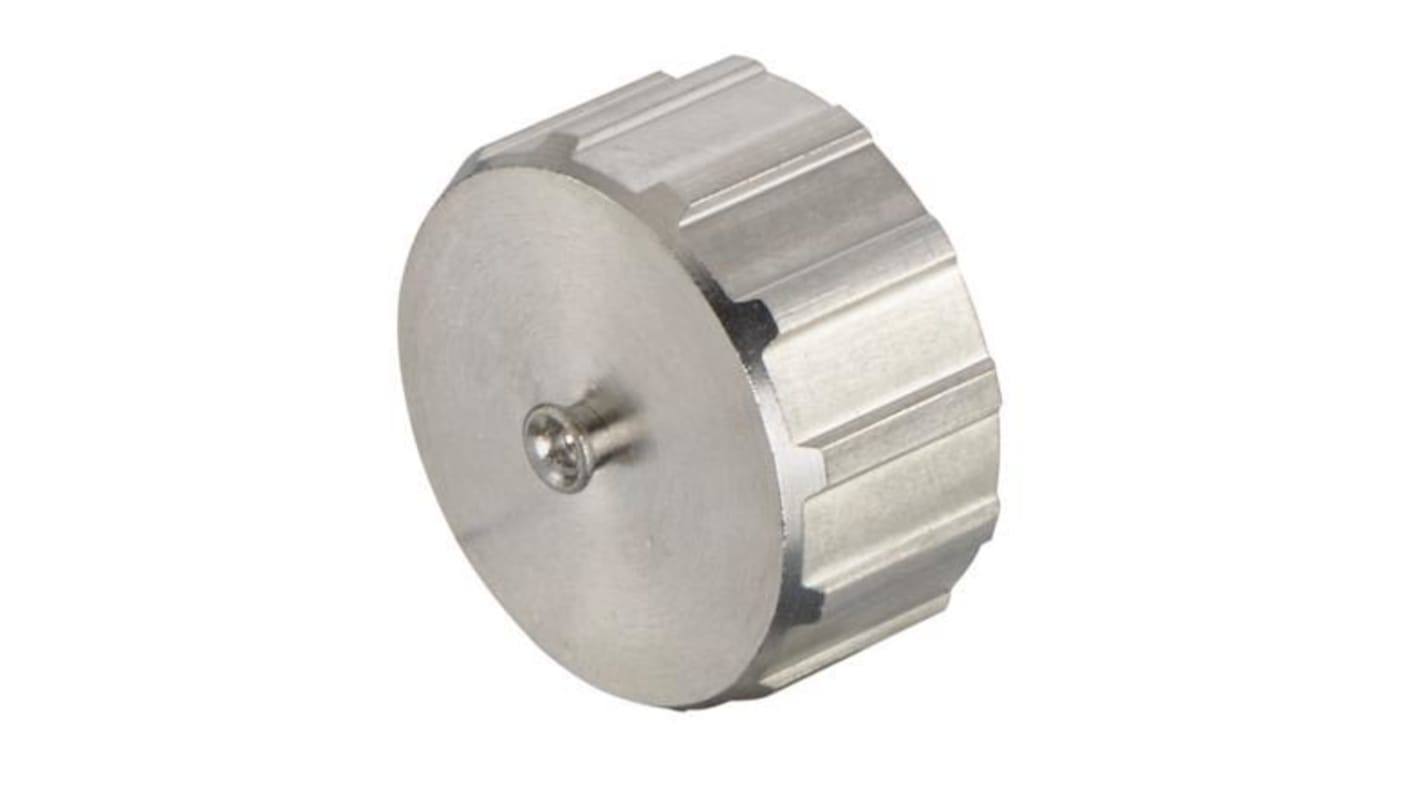 Bouchon anti-poussière pour connecteur cylindrique HARTING série Han M23 IP67, IP69K