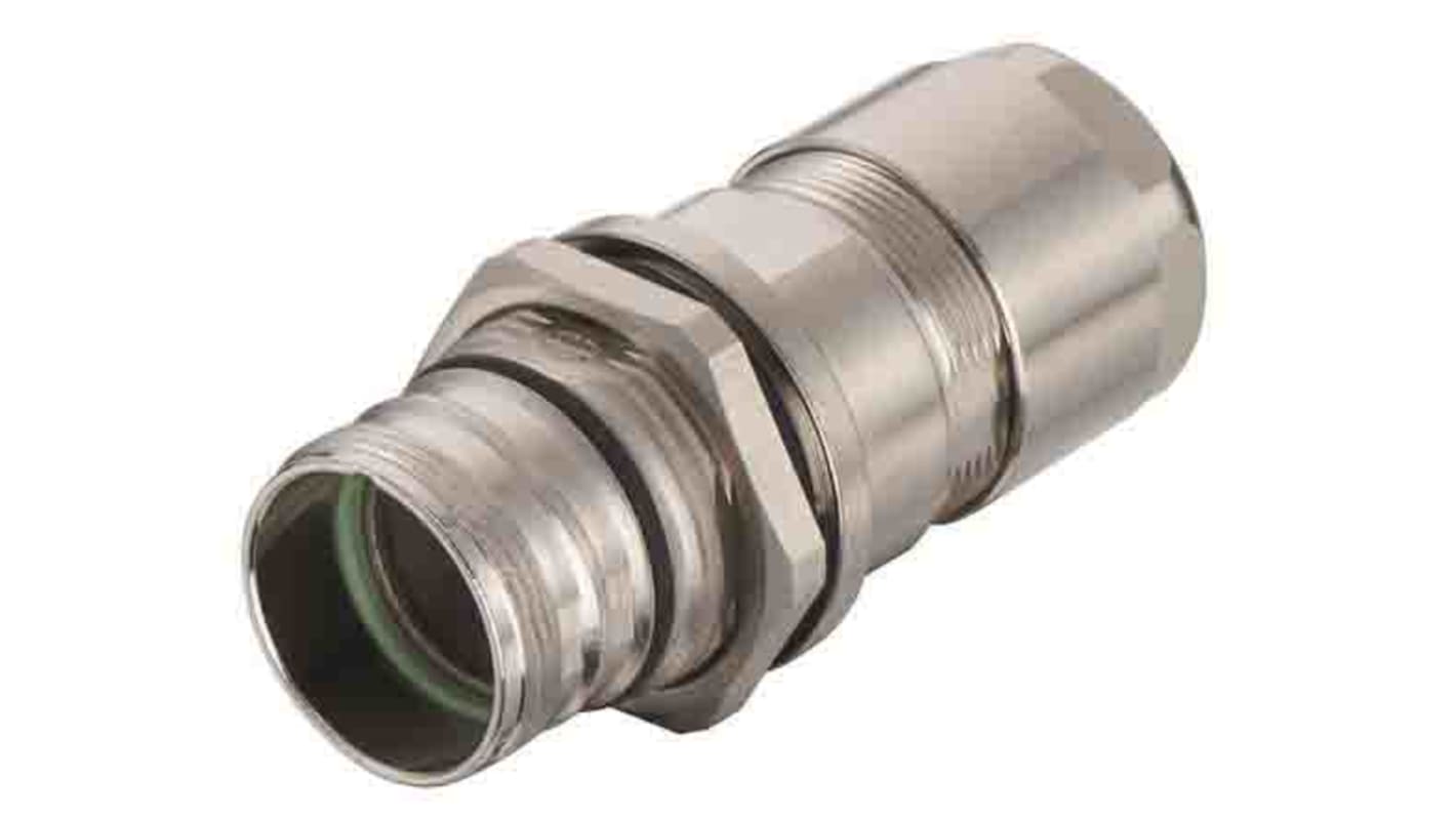 Harting Housing, Cable Mount, M23 Connector, IP67, IP69K, Han M23 Series