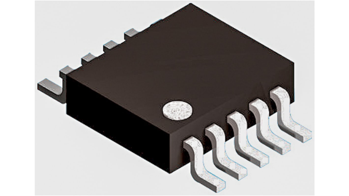 STMicroelectronics, AC-DC Converter, Maximum of 5 V 10-Pin, SSOP VIPER012HSTR