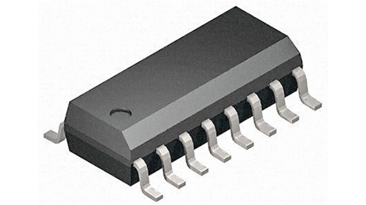 STMicroelectronics, AC-DC Converter, Maximum of 12 V 16-Pin, SOIC VIPER0PHDTR