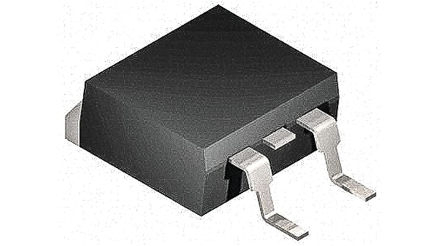 STMicroelectronics SMD Diode, 600V / 30A, 2-Pin D2PAK