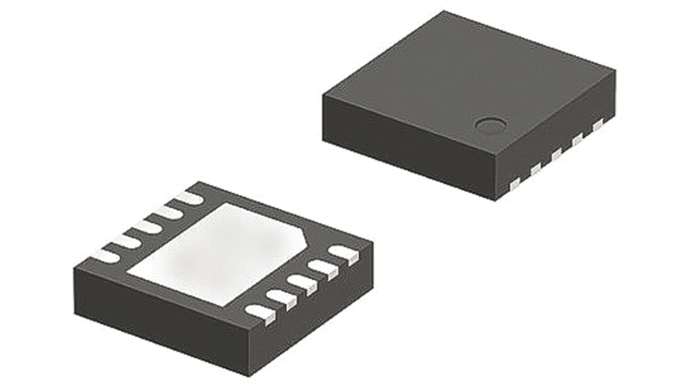 Microchip Authentication IC, 2 V, UDFN, 8-Pin