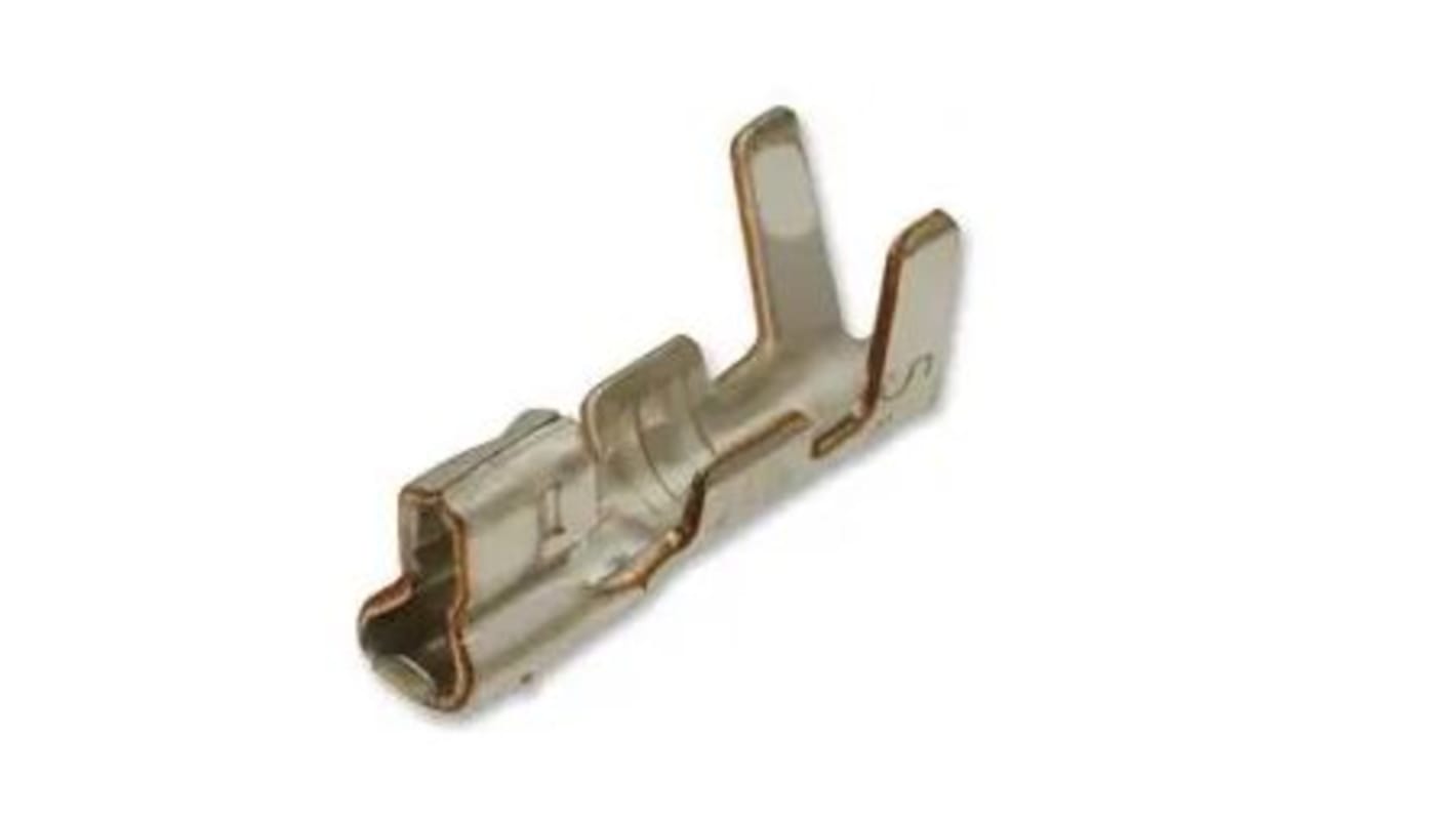 Contacto de crimpado hembra JST serie PH, de Bronce Fosforado, 2A máx., 0.2mm²