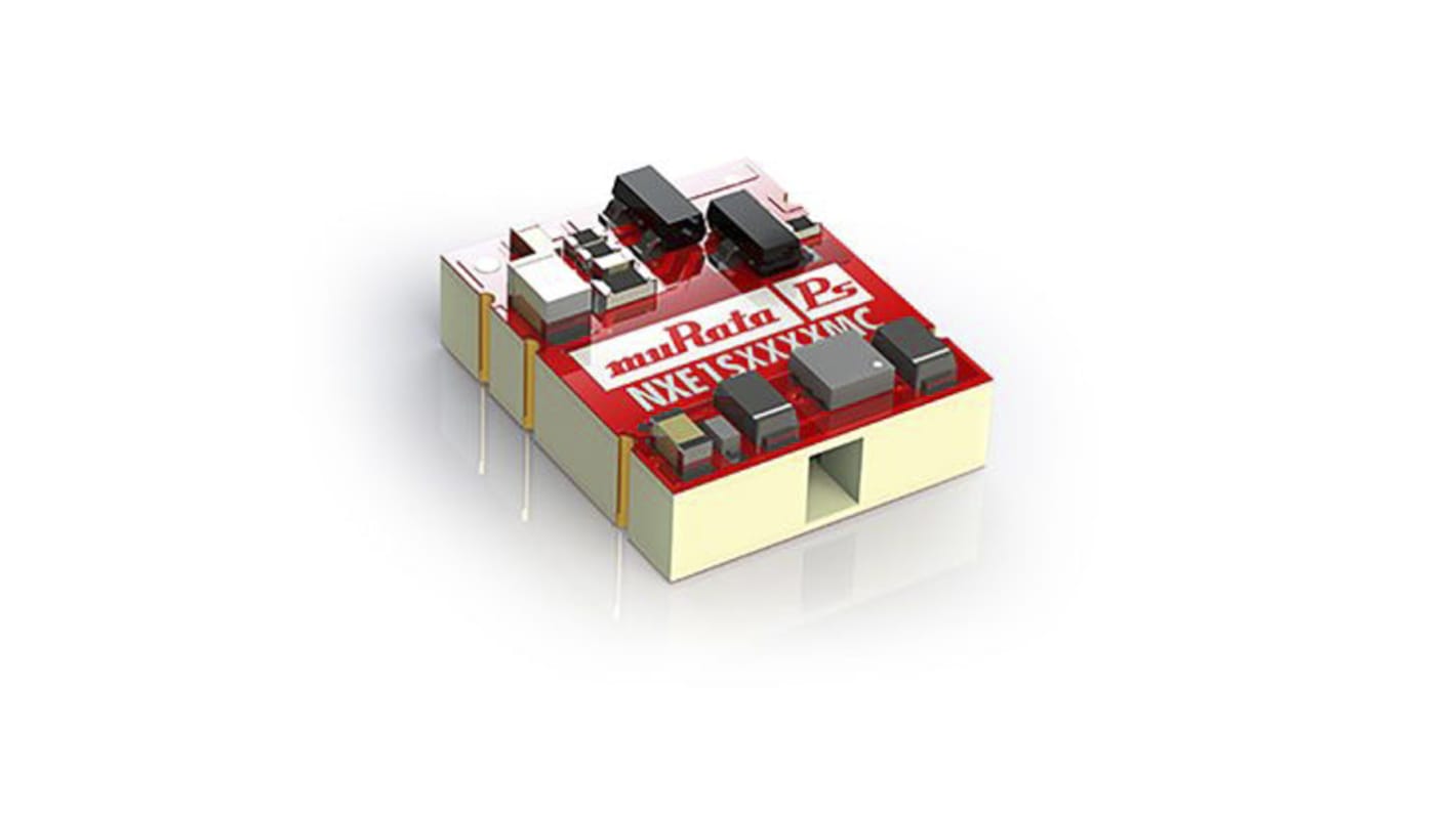 Convertitore c.c.-c.c. 1W, Vin 4,5 → 5,5 V c.c., Vout 5V cc, 3kV cc