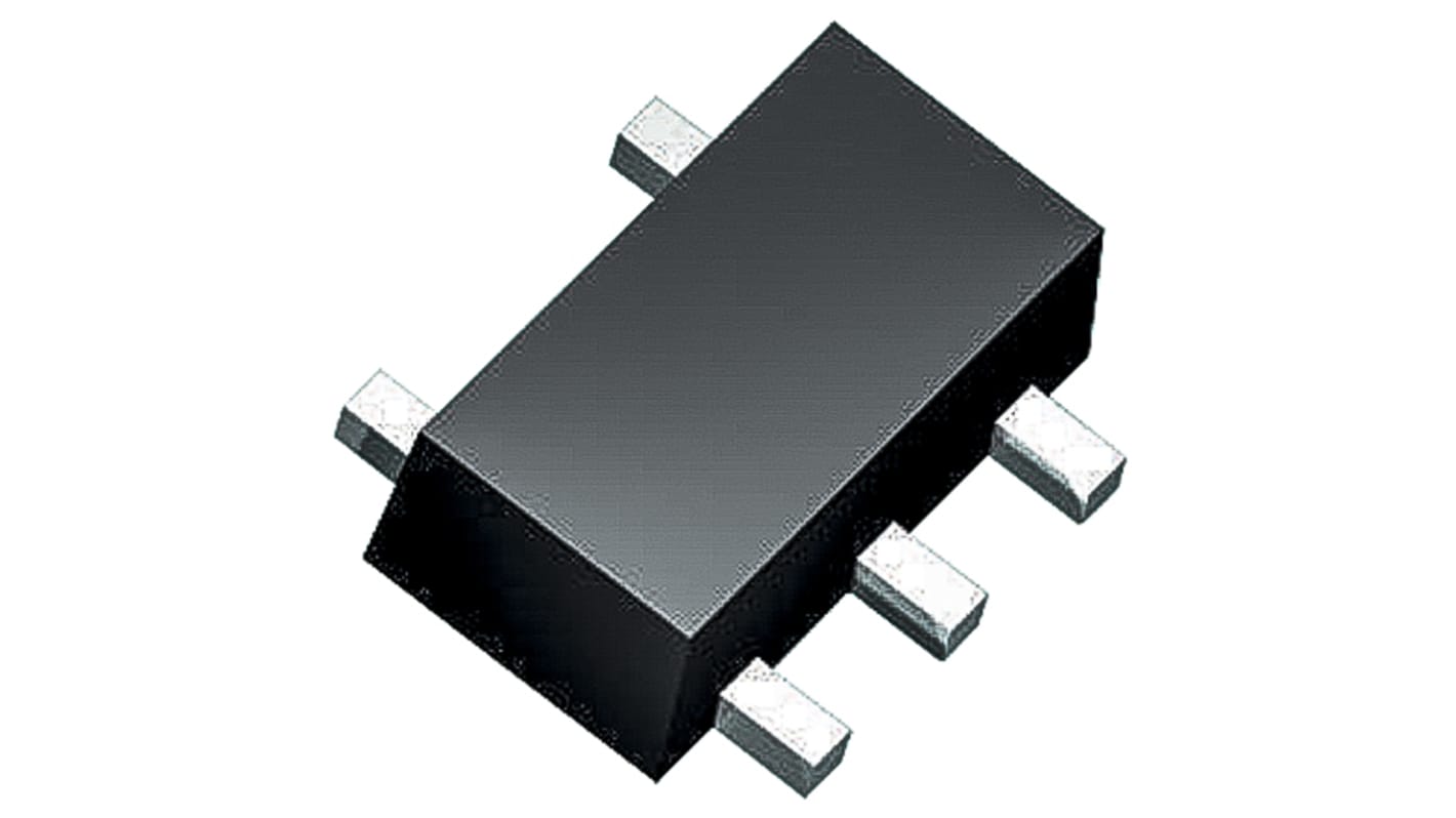 ROHM Voltage Detector 5-Pin SSOP, BD4857G-TR