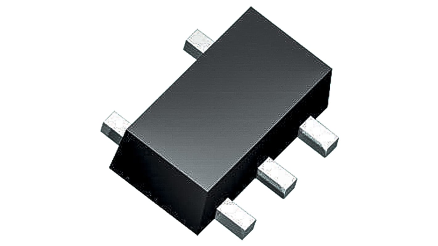 Détecteur de tension ROHM SSOP CMOS, 10 V 5 broches