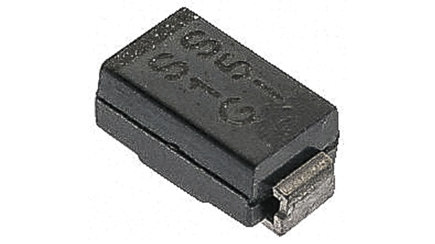 ROHM ESD-Schutzdiode Uni-Directional Einfach 19.5V 13.3V min., 2-Pin, SMD 12V max PMDS, SOD-106