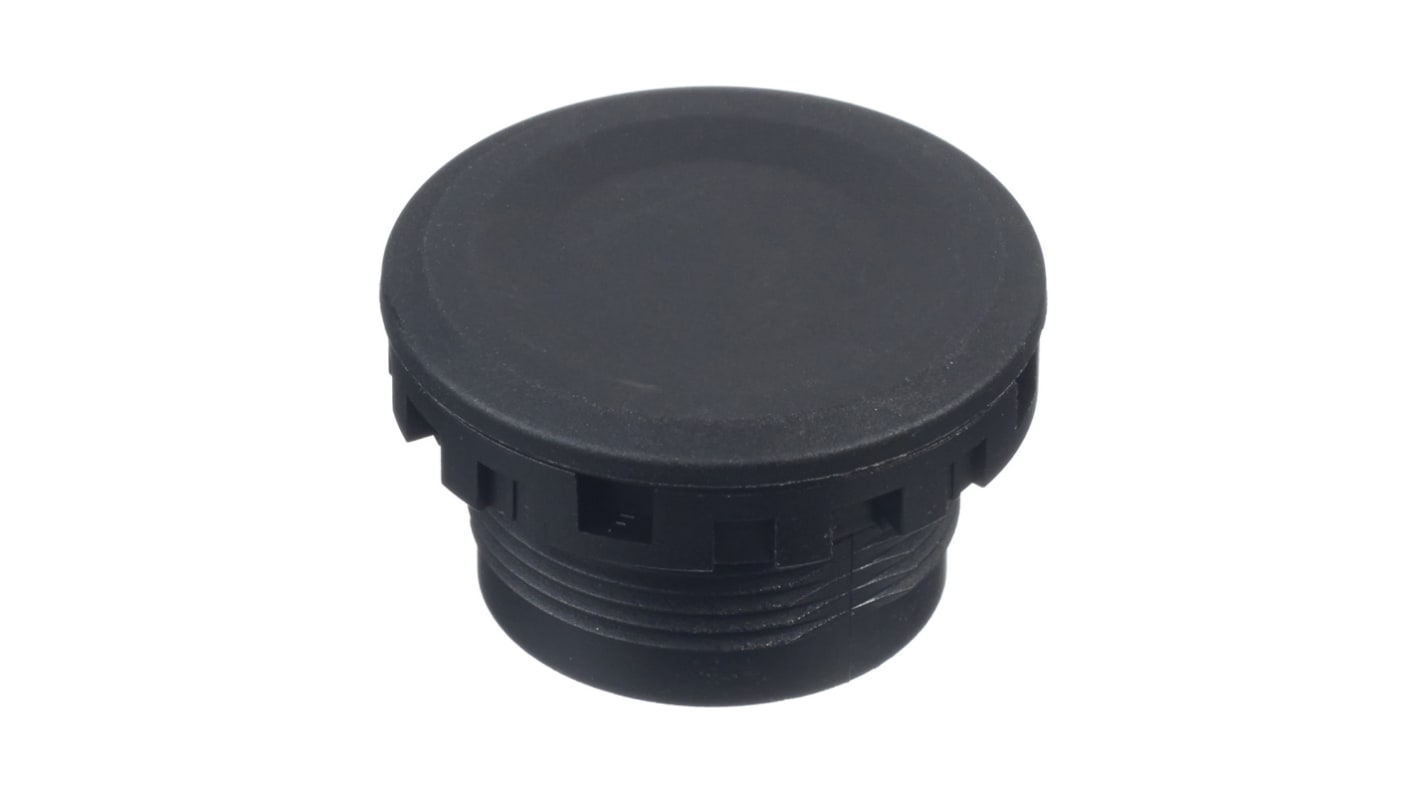 Idec Mounting Hole Plug, For Use With 22 mm HW Series Pilot Switches