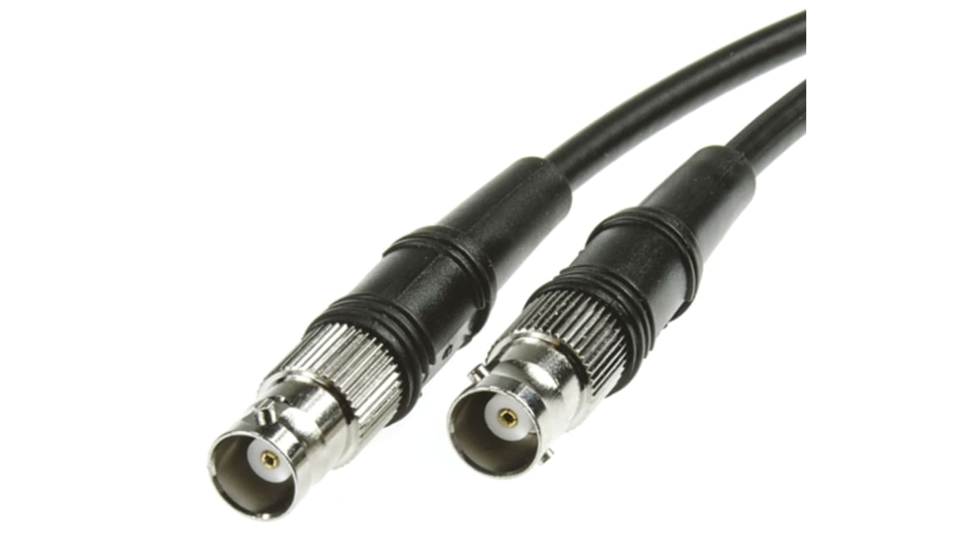 Atem Coaxial Cable, 1m, Terminated