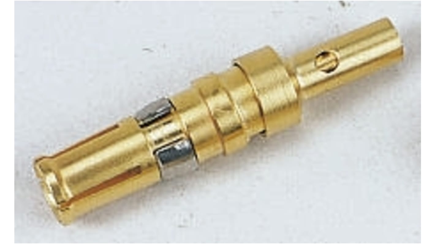 Amphenol ICC Female Solder D-Sub Connector Coaxial Contact Coaxial, RG178 B/U