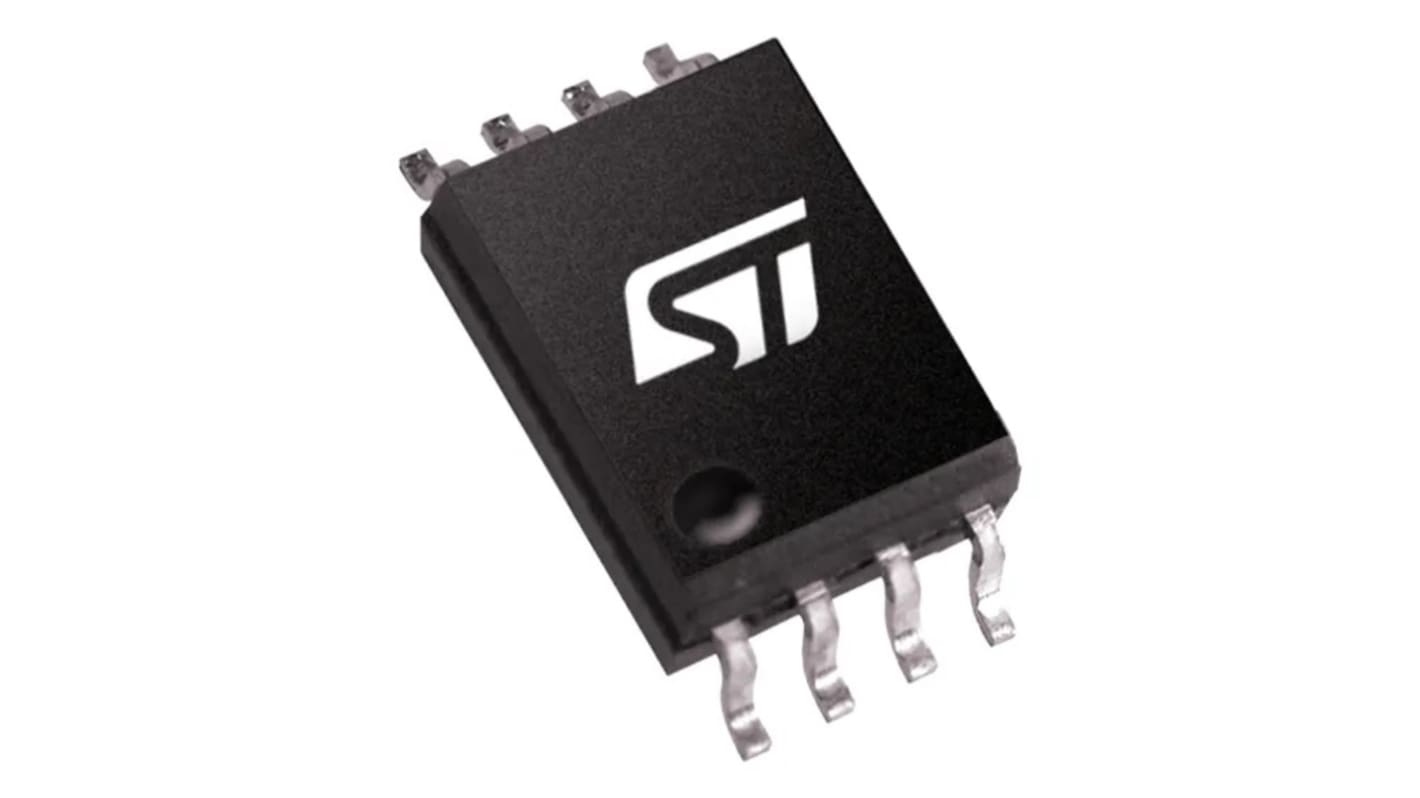 STMicroelectronics, L5970D013TR Step-Down Switching Regulator, 1-Channel 1A Adjustable 8-Pin, SO