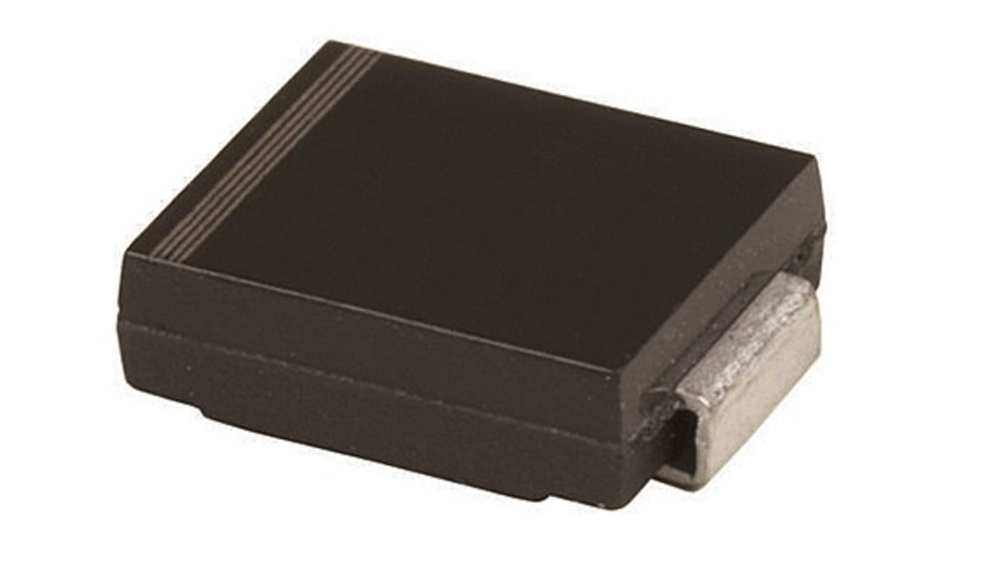 STMicroelectronics SM30T28CAY, Bi-Directional TVS Diode, 3000W, 2-Pin DO-214AB