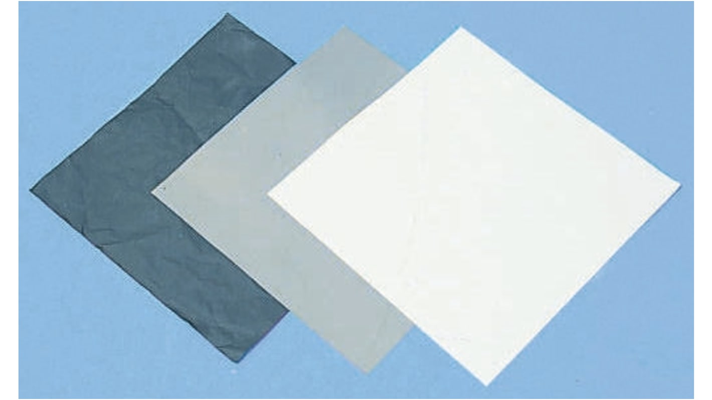 Bergquist Wärmeleitmaterial, 0.9W/m·K, Fiberglas Selbstklebend, Stärke 0.178mm, 12 x 12Zoll