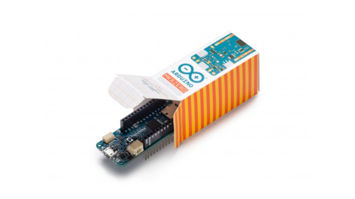 Arduino MKR ZERO (bus I2S y SD para datos de sonido, música y audio digital)