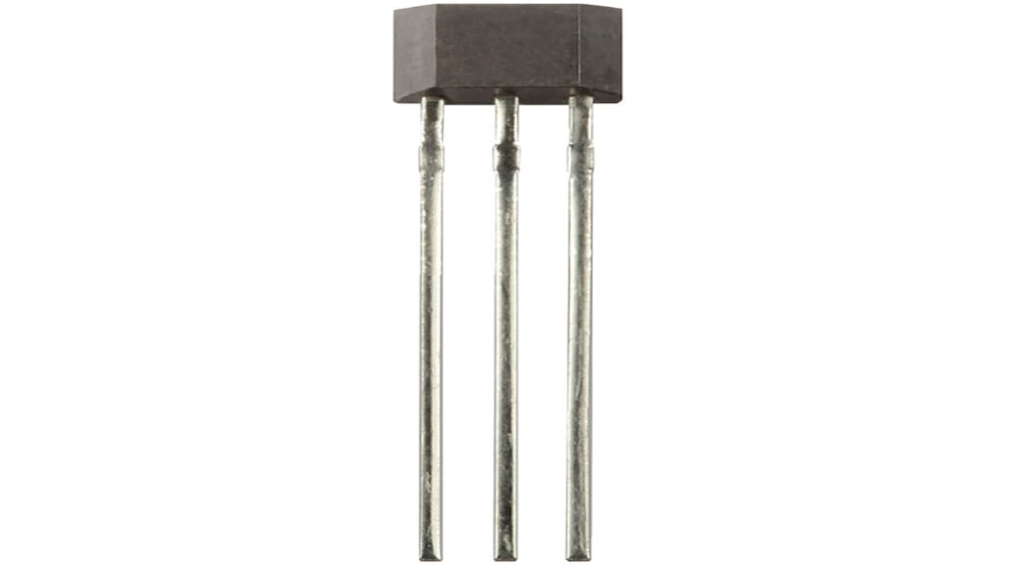 Sensor de efecto Hall Honeywell, 3,8 → 30 V dc, salida Digital, 20 mA, , para montaje en PCB