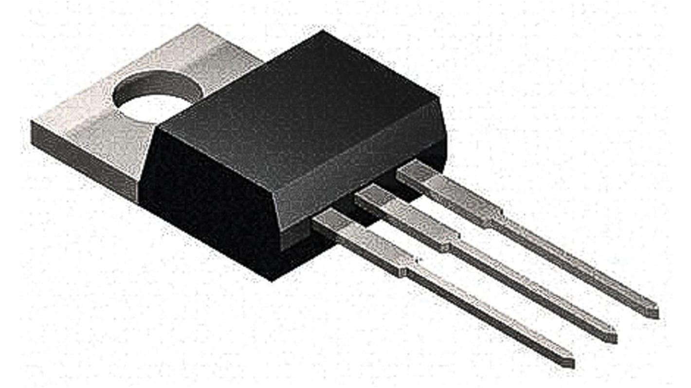 Infineon OptiMOS™ IPP075N15N3GXKSA1 N-Kanal, THT MOSFET 150 V / 100 A 300 W, 3-Pin TO-220