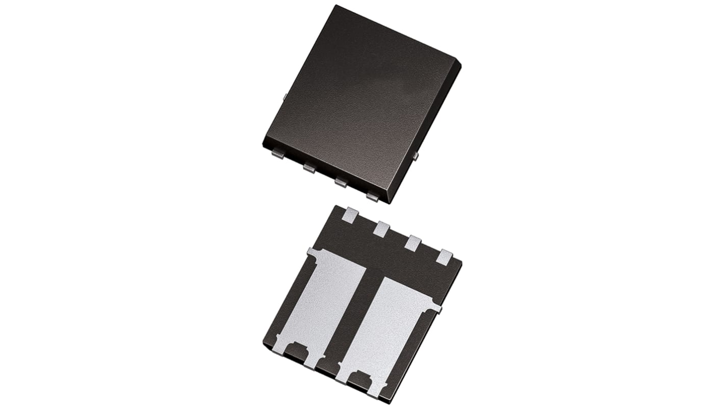 Infineon OptiMOS™ 3 BSC12DN20NS3GATMA1 N-Kanal, SMD MOSFET 200 V / 11,3 A 50 W, 8-Pin TDSON