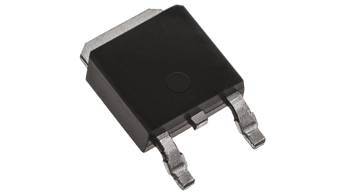N-Channel MOSFET, 34 A, 200 V, 3 + 2 Tab-Pin DPAK Infineon IPD320N20N3GATMA1