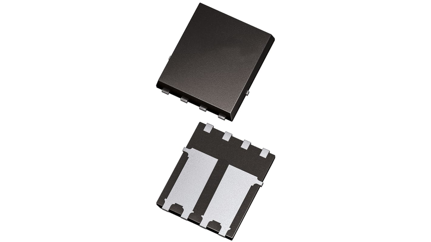 Infineon OptiMOS™ 5 BSC040N08NS5ATMA1 N-Kanal, SMD MOSFET 80 V / 100 A 104 W, 8-Pin TDSON