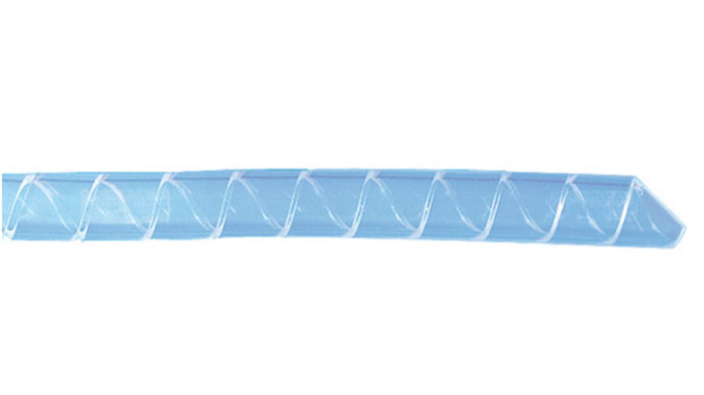 SES Sterling Spiral Wrap, I.D 3mm, 7mm polyethylene (PE)