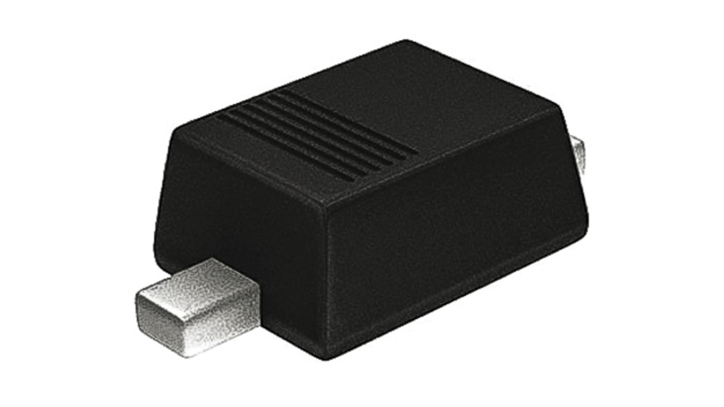 Nexperia Zenerdiode Einfach 1 Element/Chip SMD 6.8V / 550 mW max, SOD-323F 2-Pin