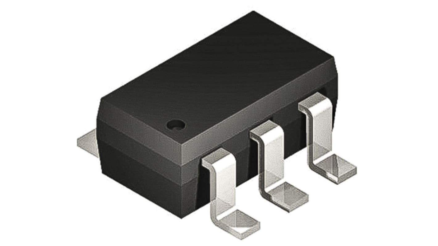 Diodo switching Nexperia, SMD, 215mA, 100V, SOT-23, 6 Pin