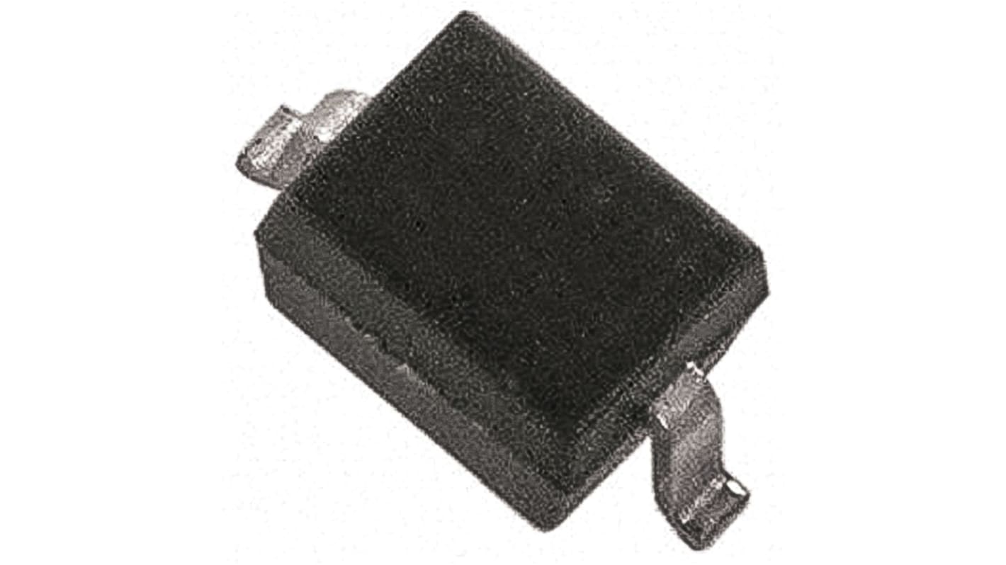 Nexperia Gleichrichterdiode Einfach 250mA 1 Element/Chip SMD 200V SOD-323 2-Pin