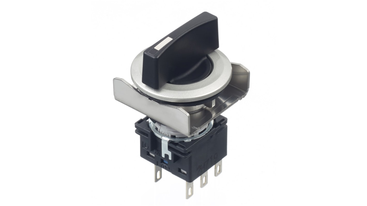 Idec Spring Return Selector Switch -