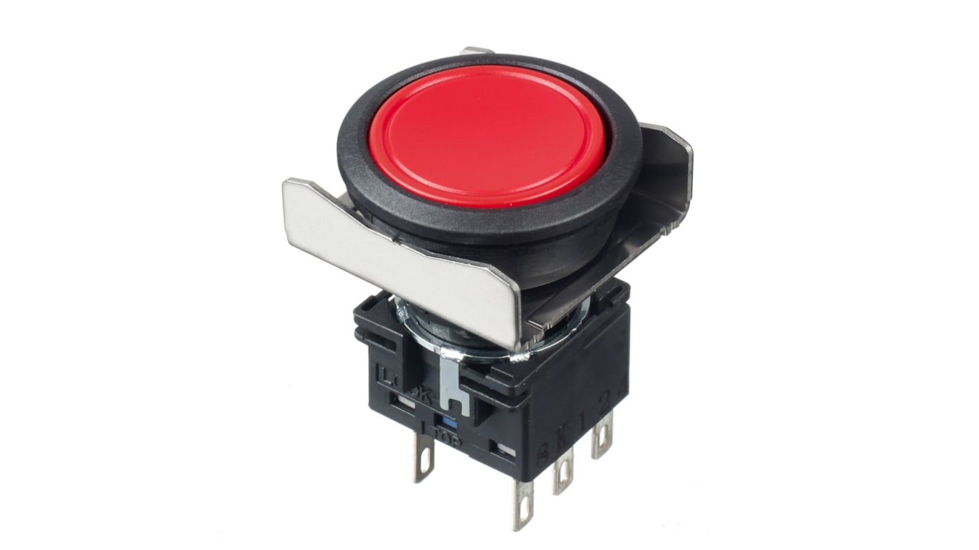 Idec Push Button Switch