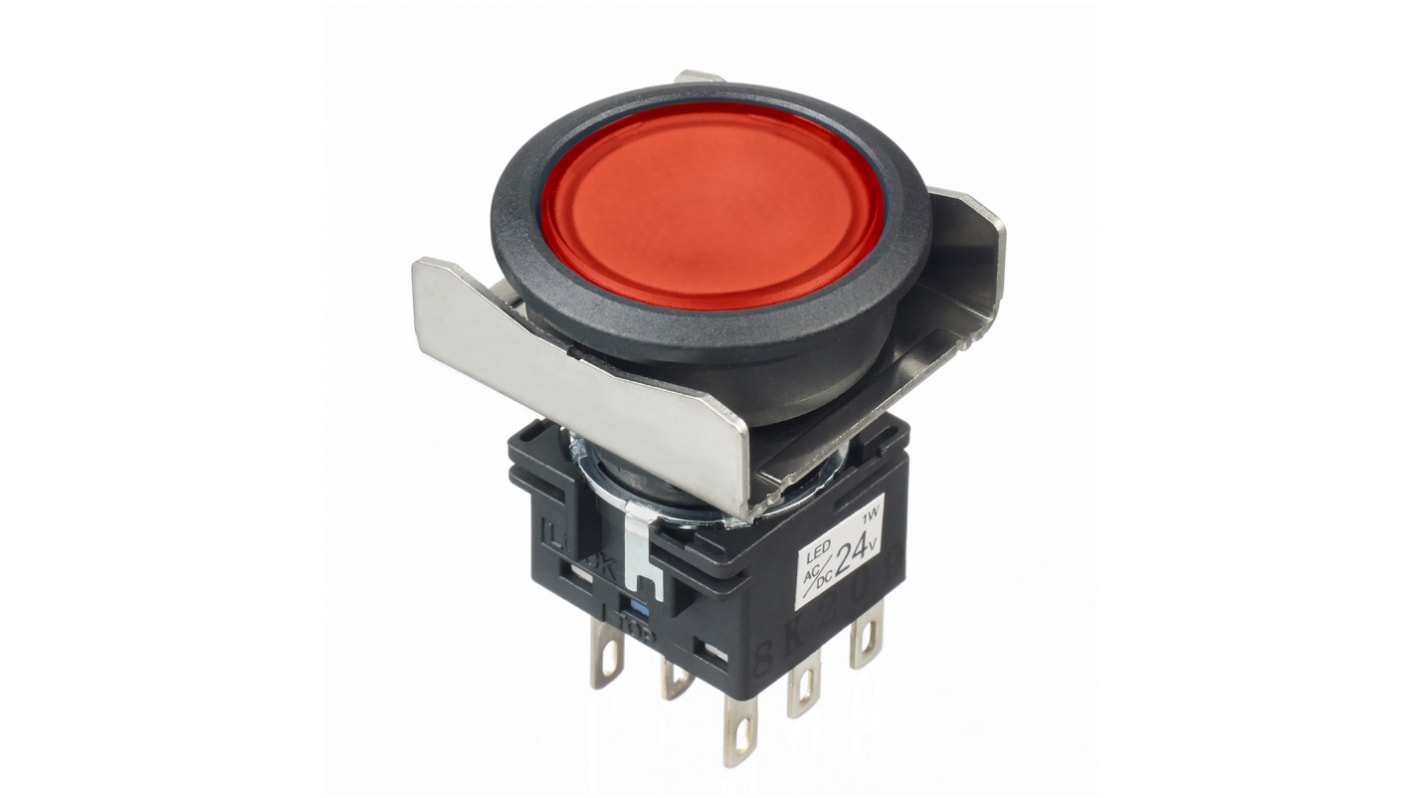 Idec Push Button Switch