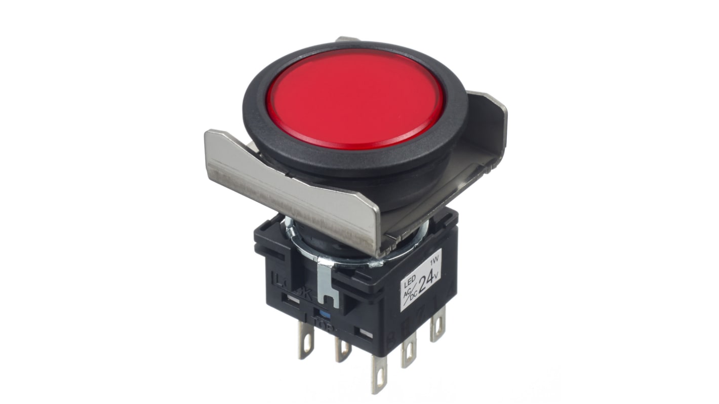 Idec Push Button Switch