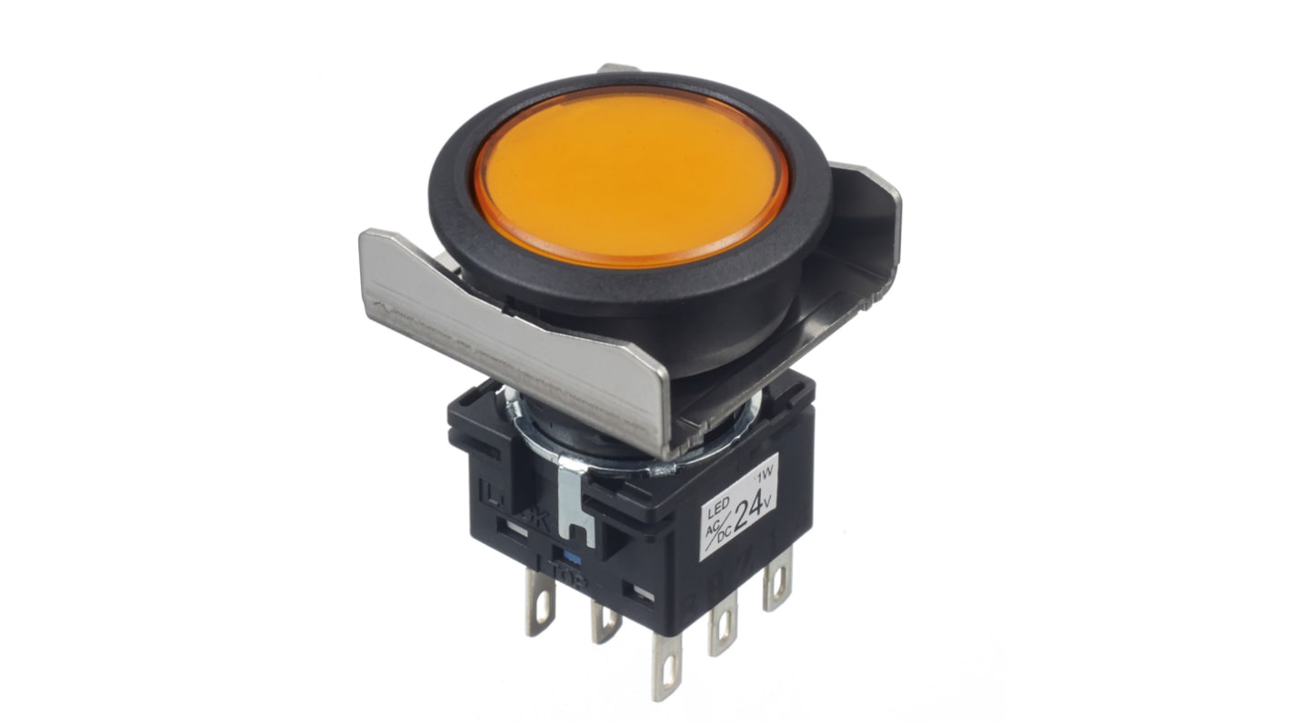 LBW6LM1T64A Idec Push Button Switch RS